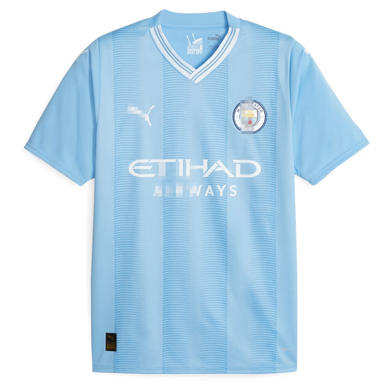 Camiseta Manchester City 2023/2024 Home
